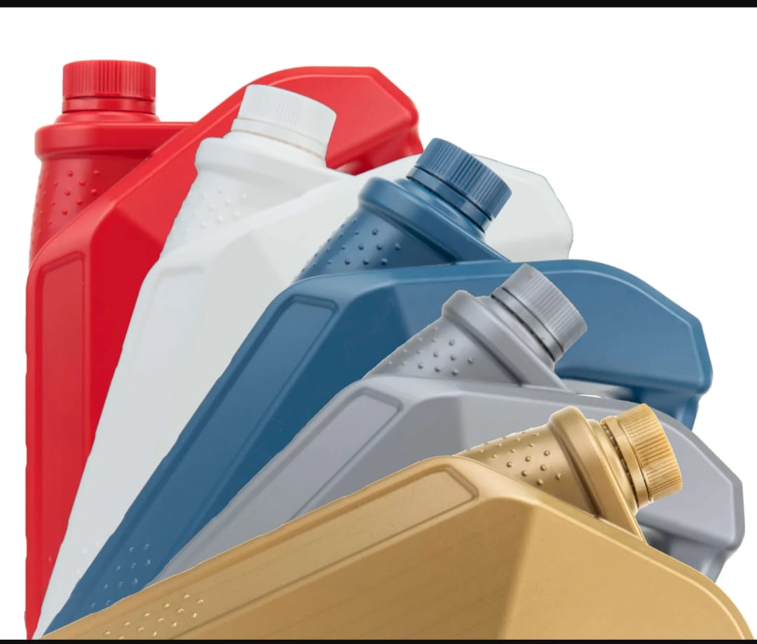 Gas Engine Oil