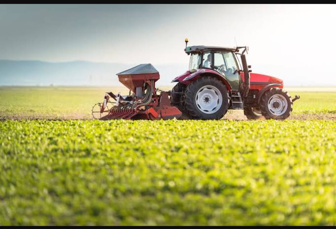 Agricultural Oil